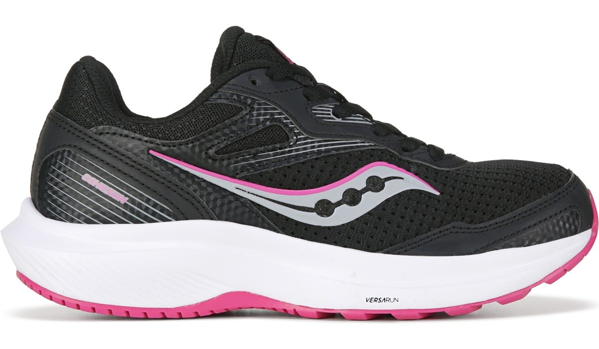 Saucony cohesion 12 women's wide sale