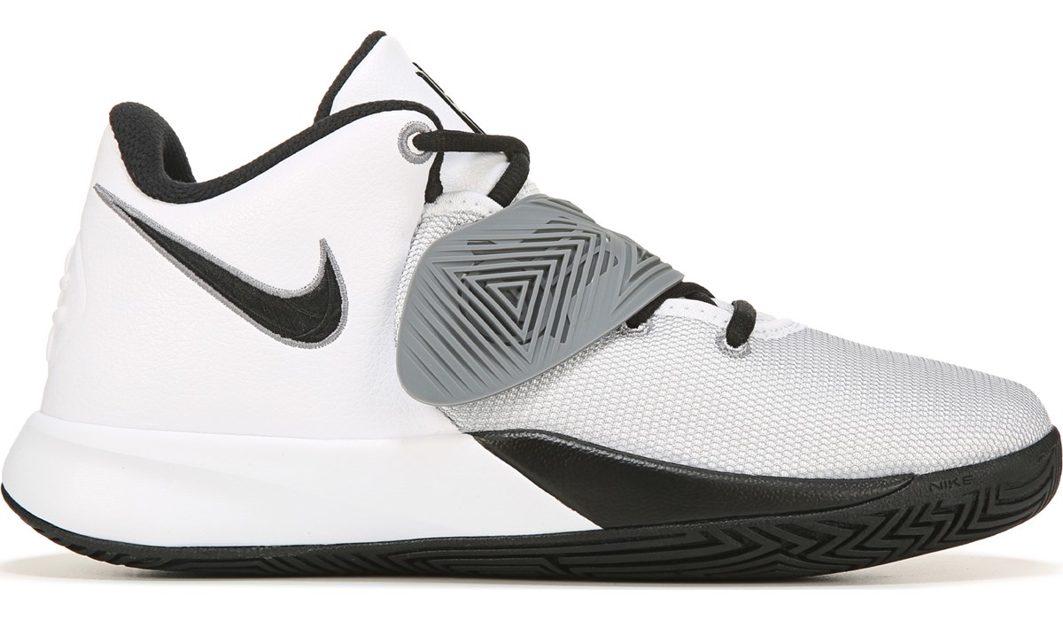 kyrie flytrap youth white