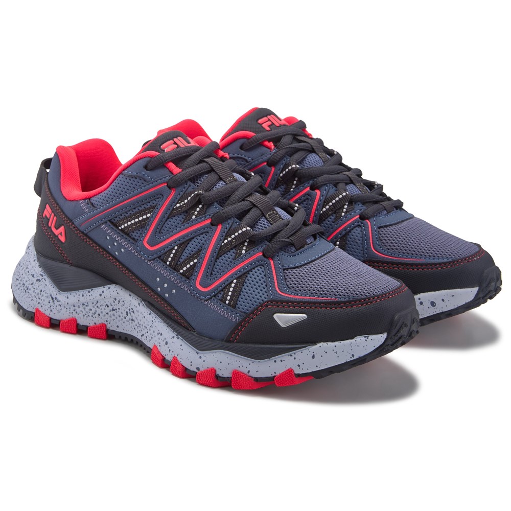 Fila ladies trail shoe best sale