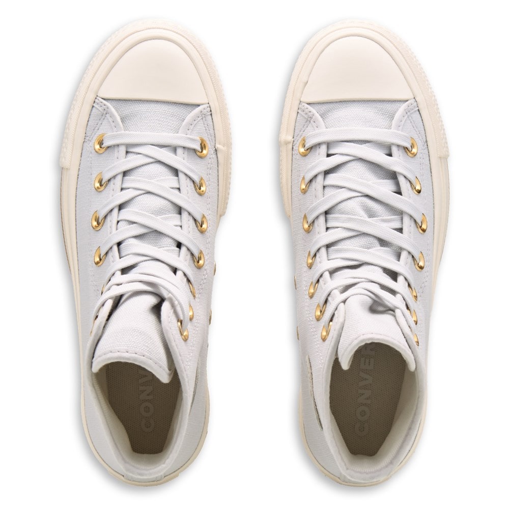 Converse all star hi natural white deals