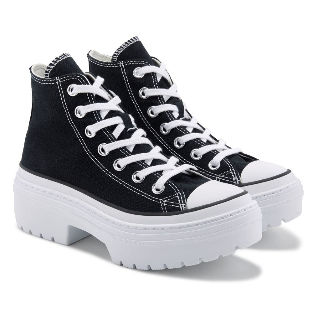 Converse big platform online