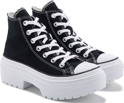 Converse lugged platform hotsell