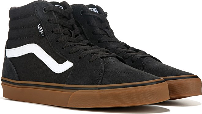 vans men's filmore sneakers