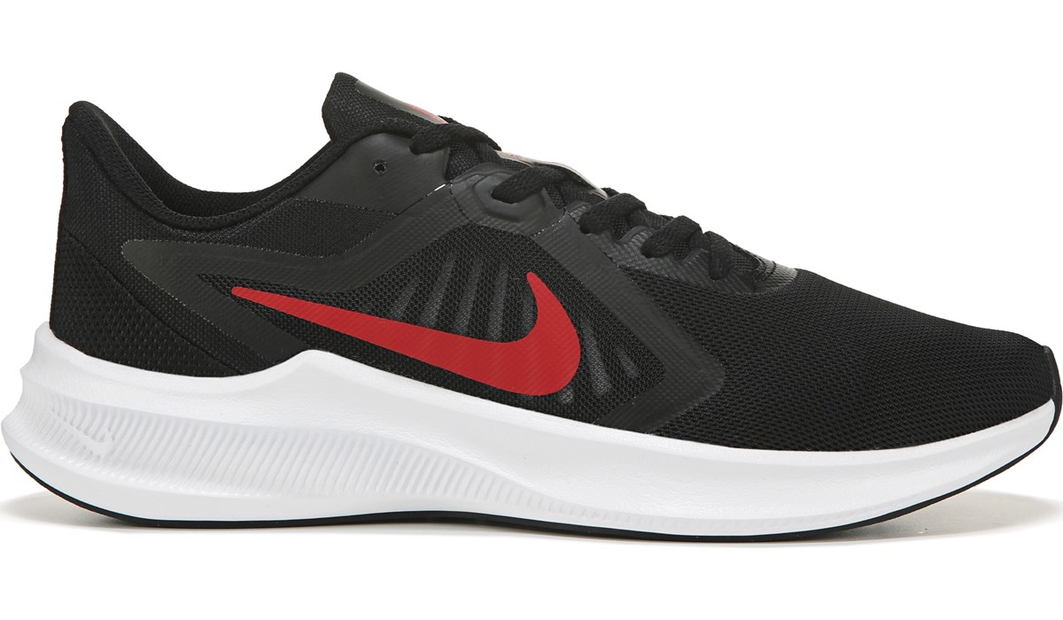 Nike Men's Downshifter 10 Running Shoe Black, Sneakers and Athletic ...