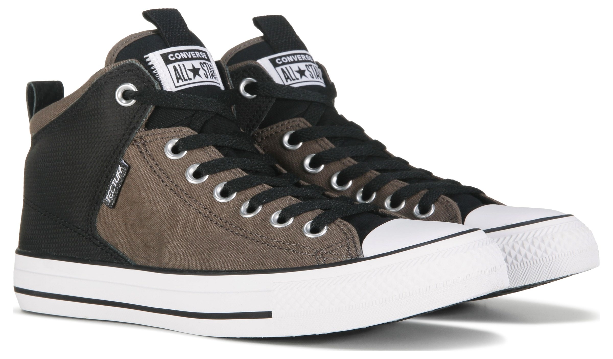 Buy Converse High Top Black White Sneakers 152779C (Mens 12) at