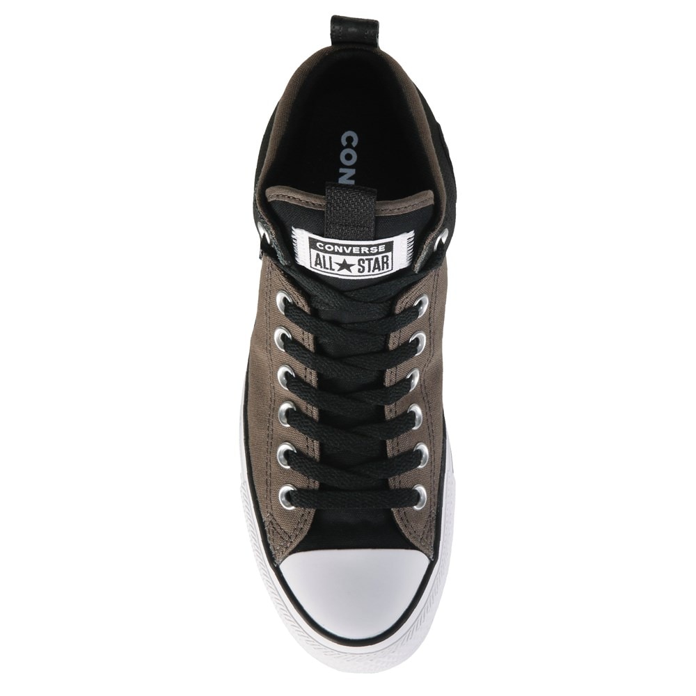 Converse Chuck Taylor All Star High LA City Mens Lifestyle Shoes Black  A06005C – Shoe Palace