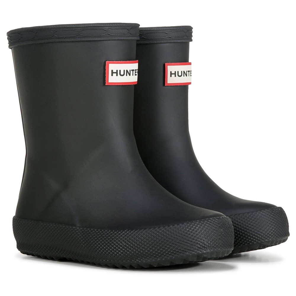 Hunter childrens outlet boots