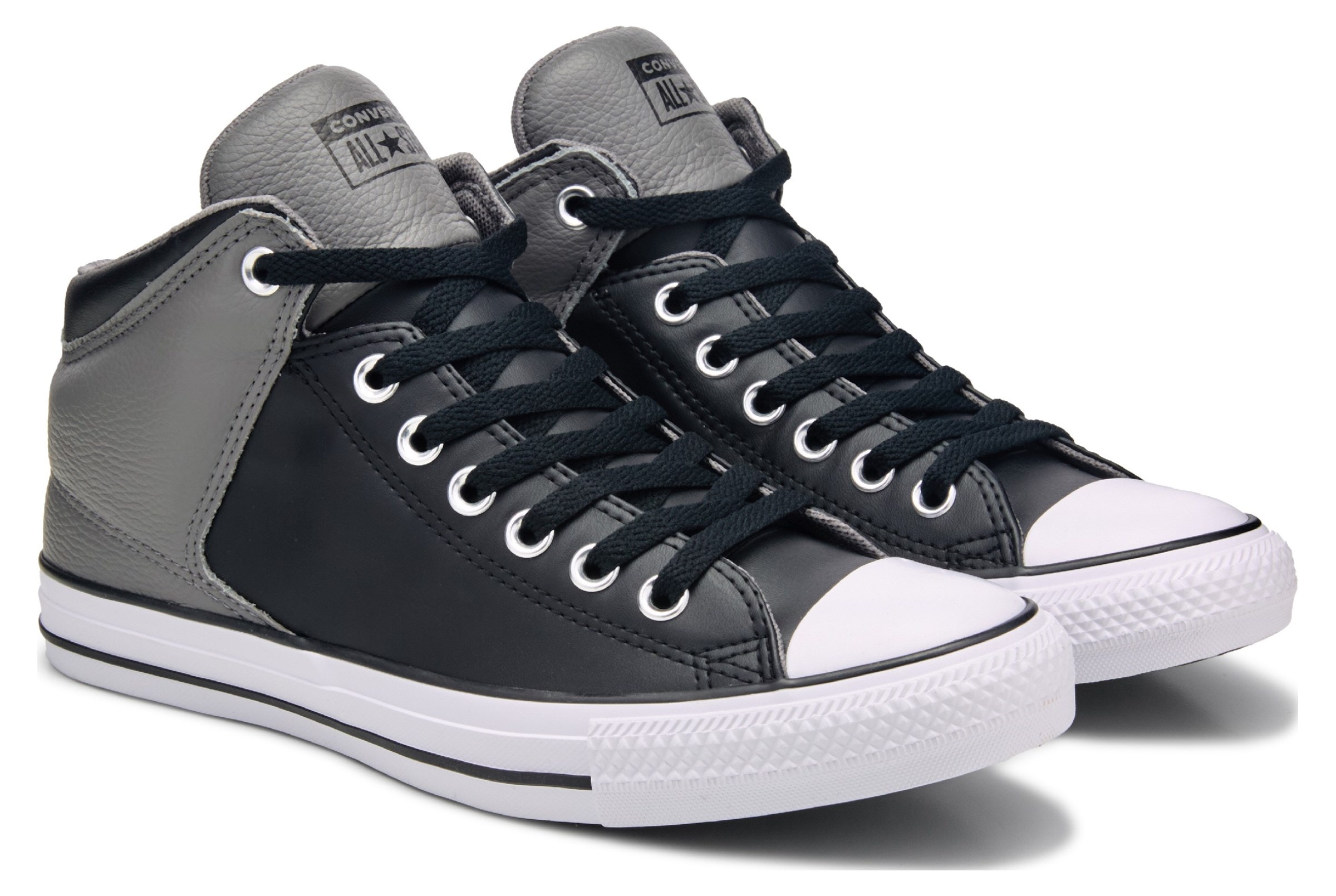 Converse all star dark grey on sale