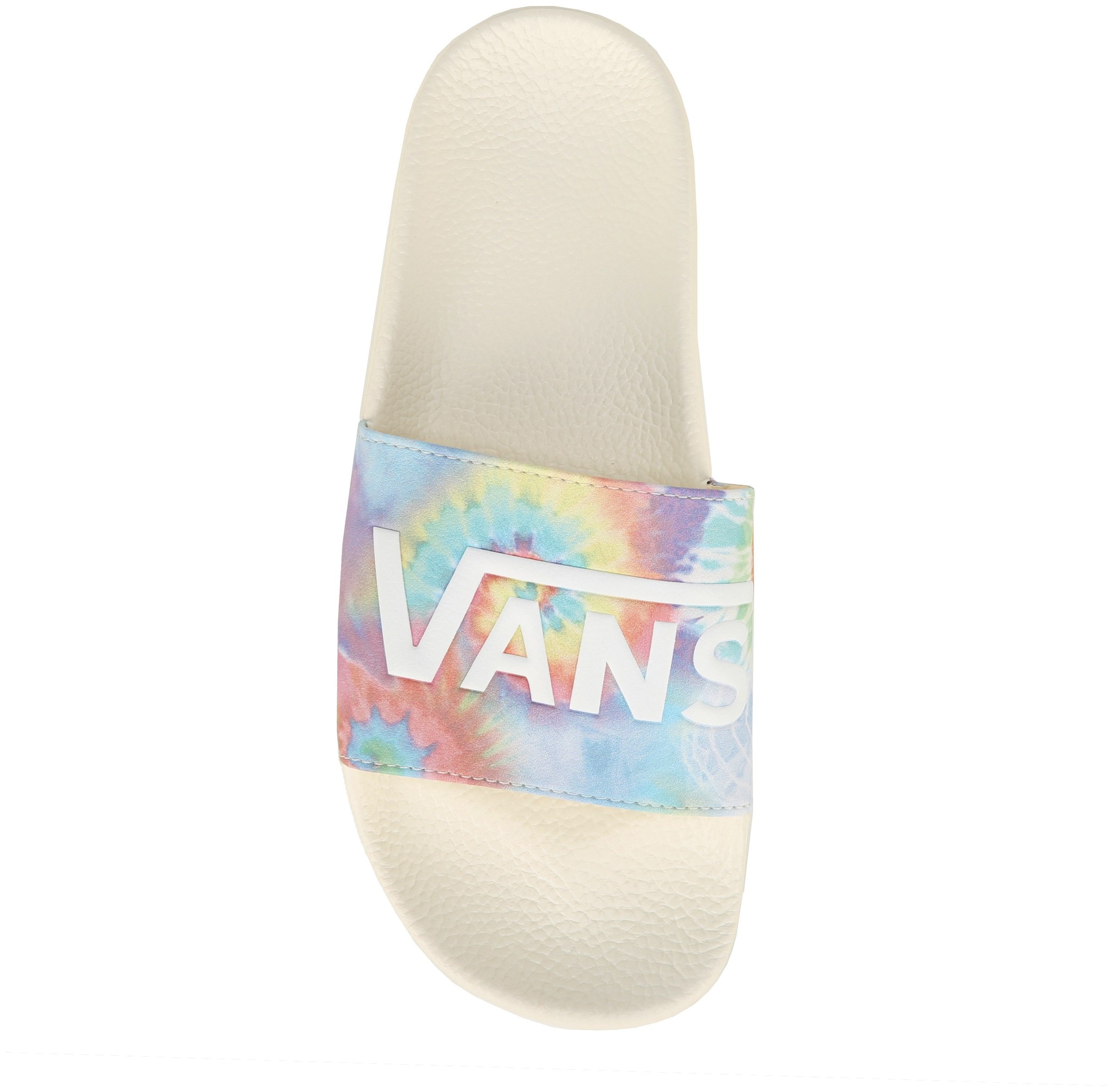 famous footwear vans slides