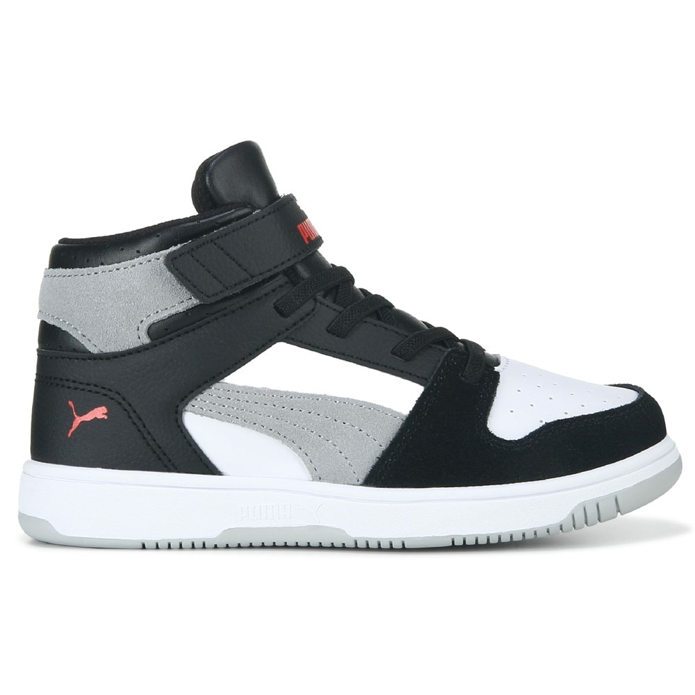 Puma high cheap tops kids