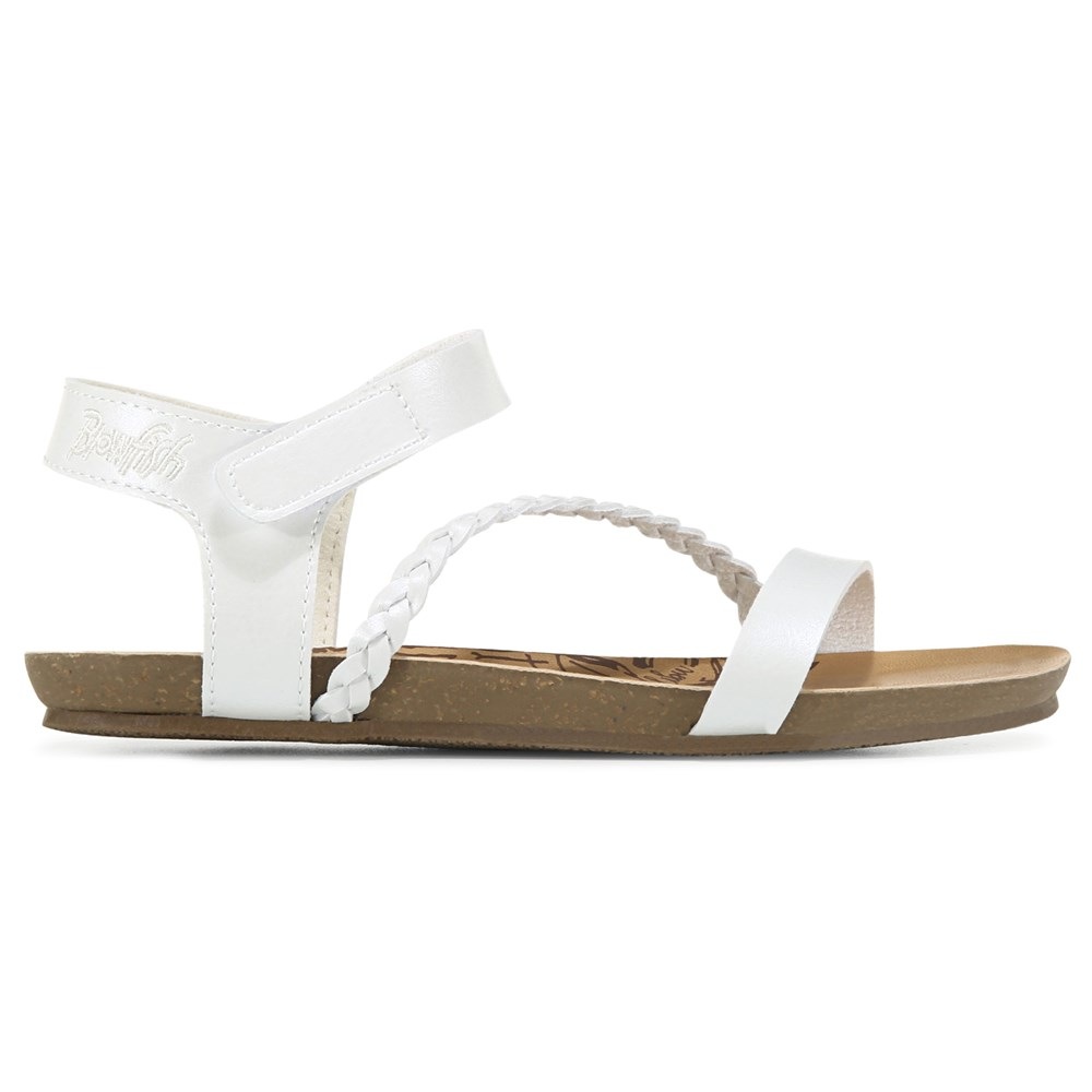 Blowfish Malibu Kids Goya Footbed Sandal Little Big Kid Famous