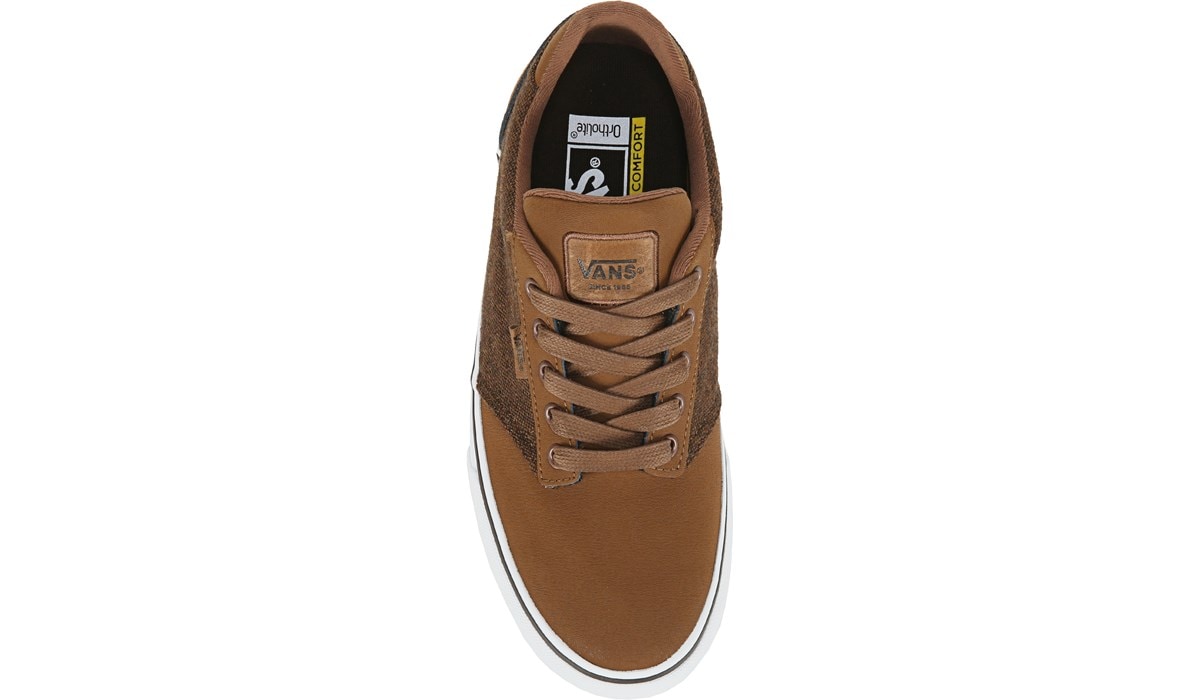 Vans atwood 2024 wide feet