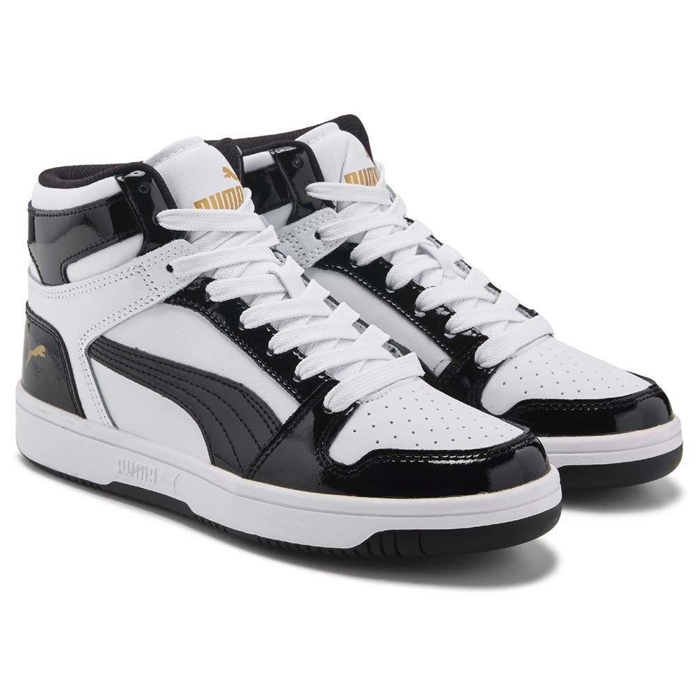 Puma womens shoes high top deals