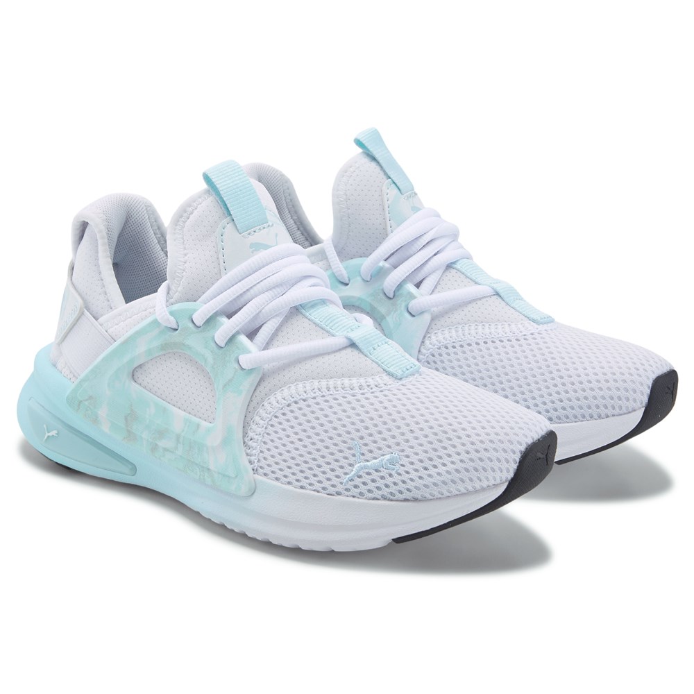 PUMA Women s Softride Enzo Sneaker Famous Footwear