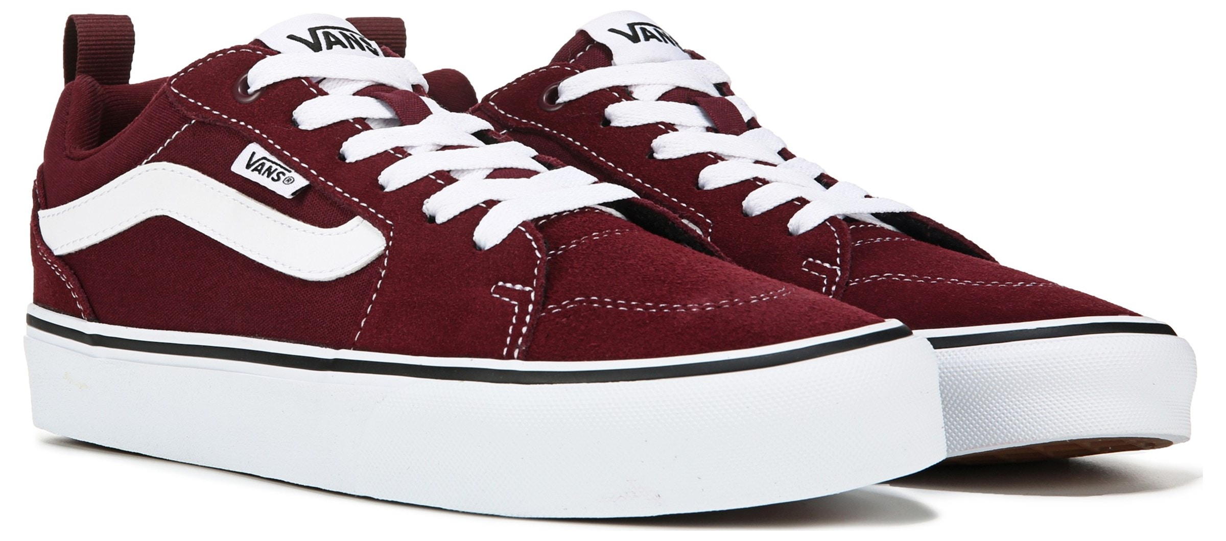 vans filmore skate shoes