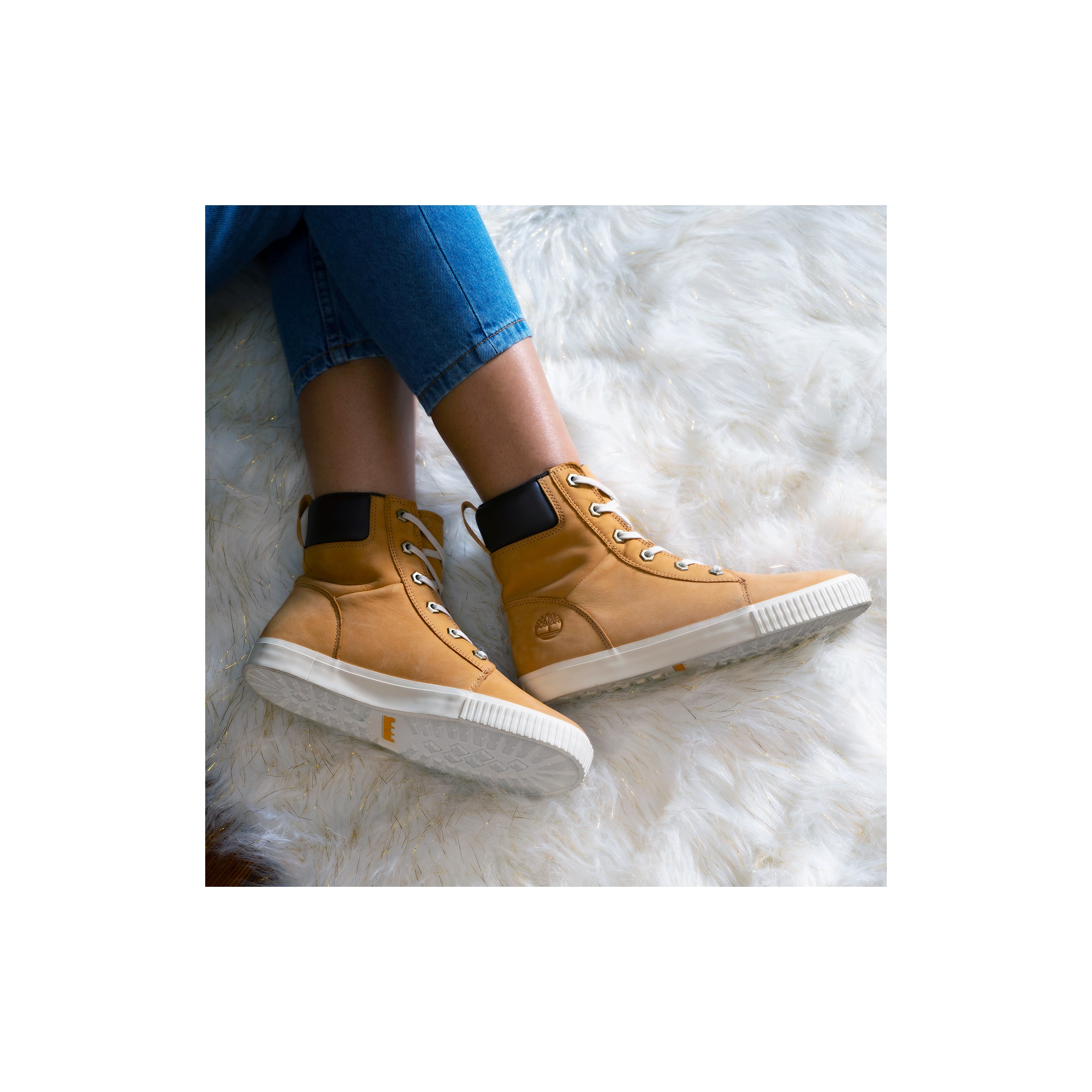 Famous footwear sales womens timberland