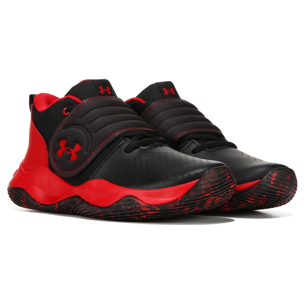 under armour zone basketball shoes