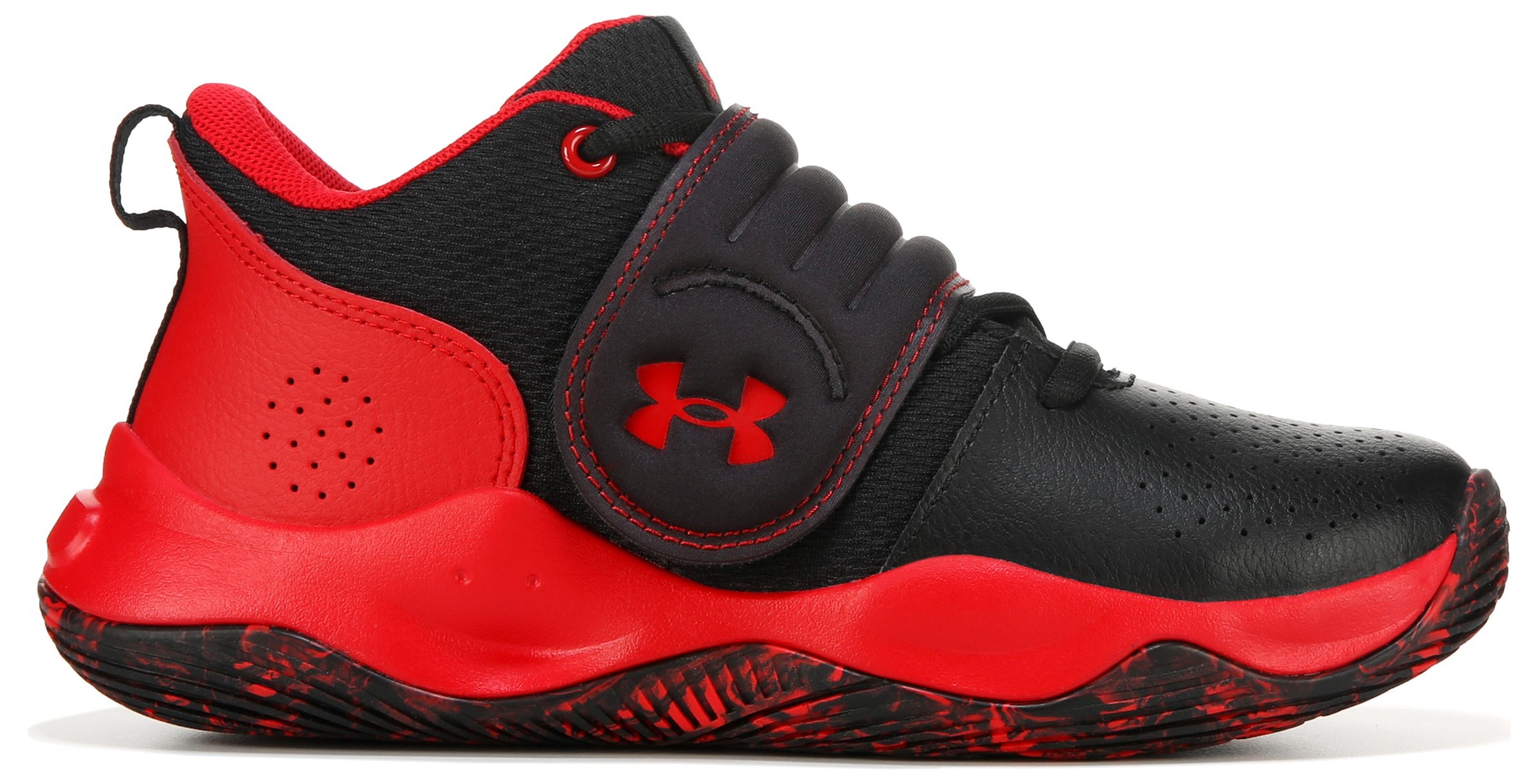 under armour zone bb