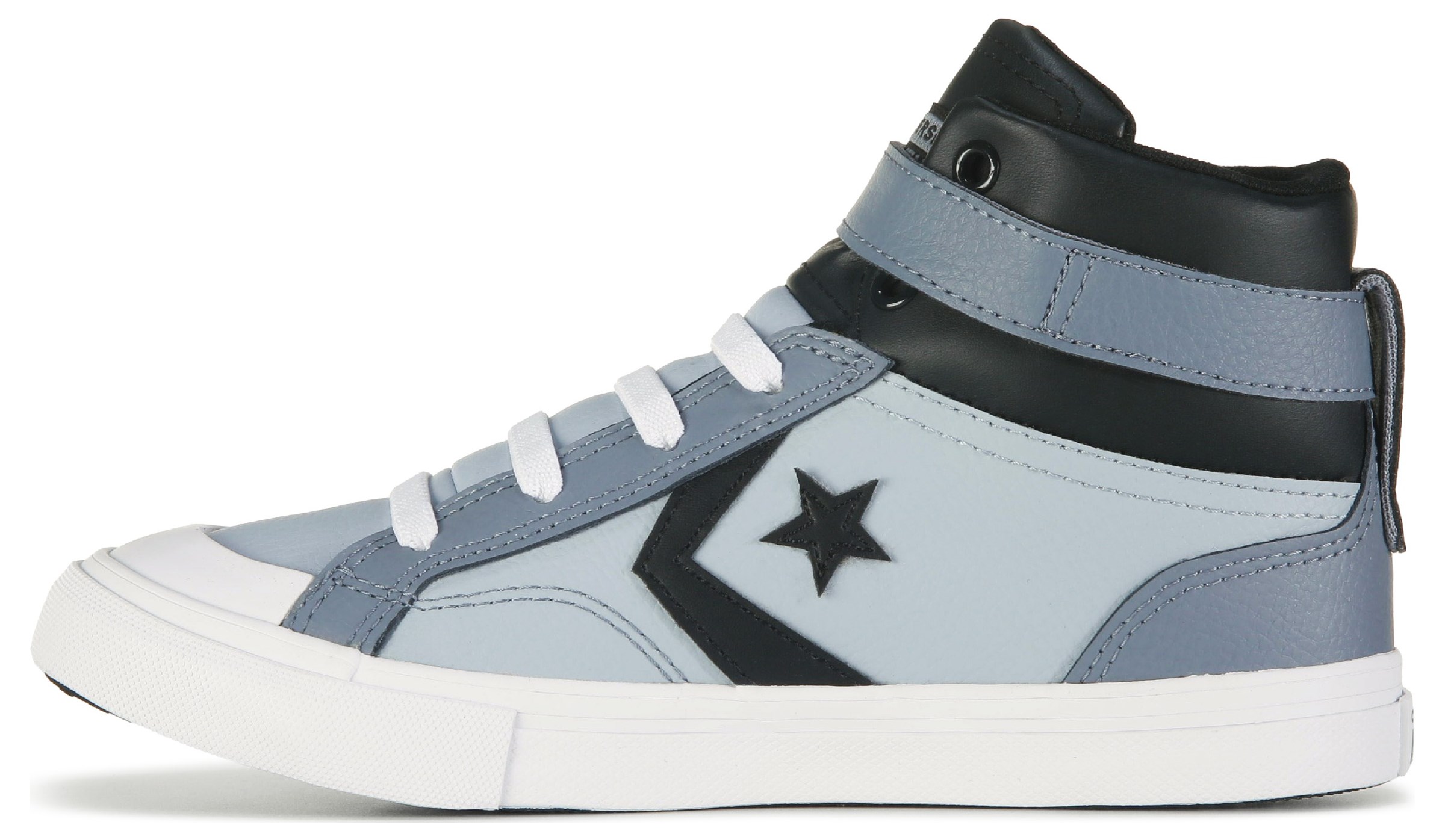 Converse Kids Pro Blaze High Top Sneaker Big Kid Famous