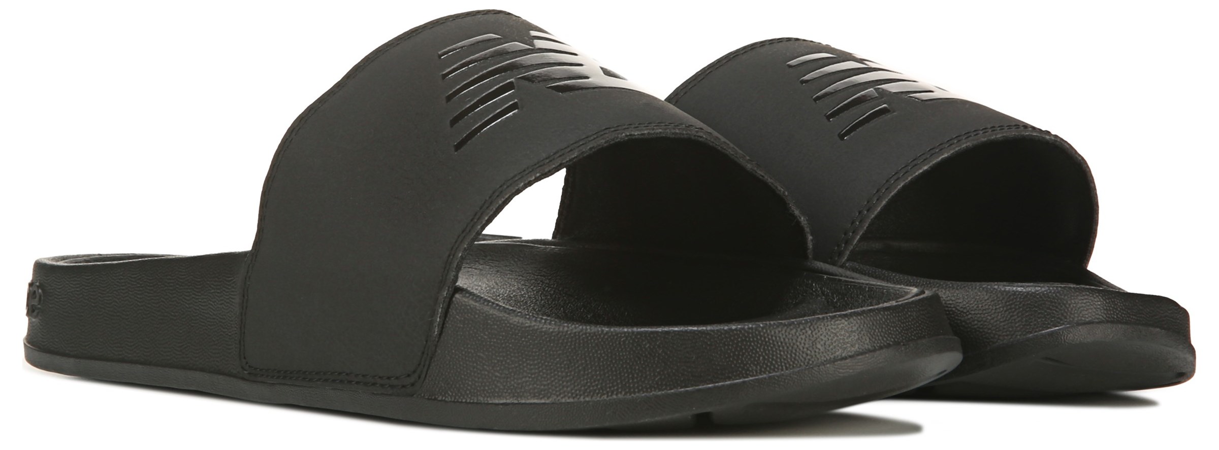 do nike slides come in wide