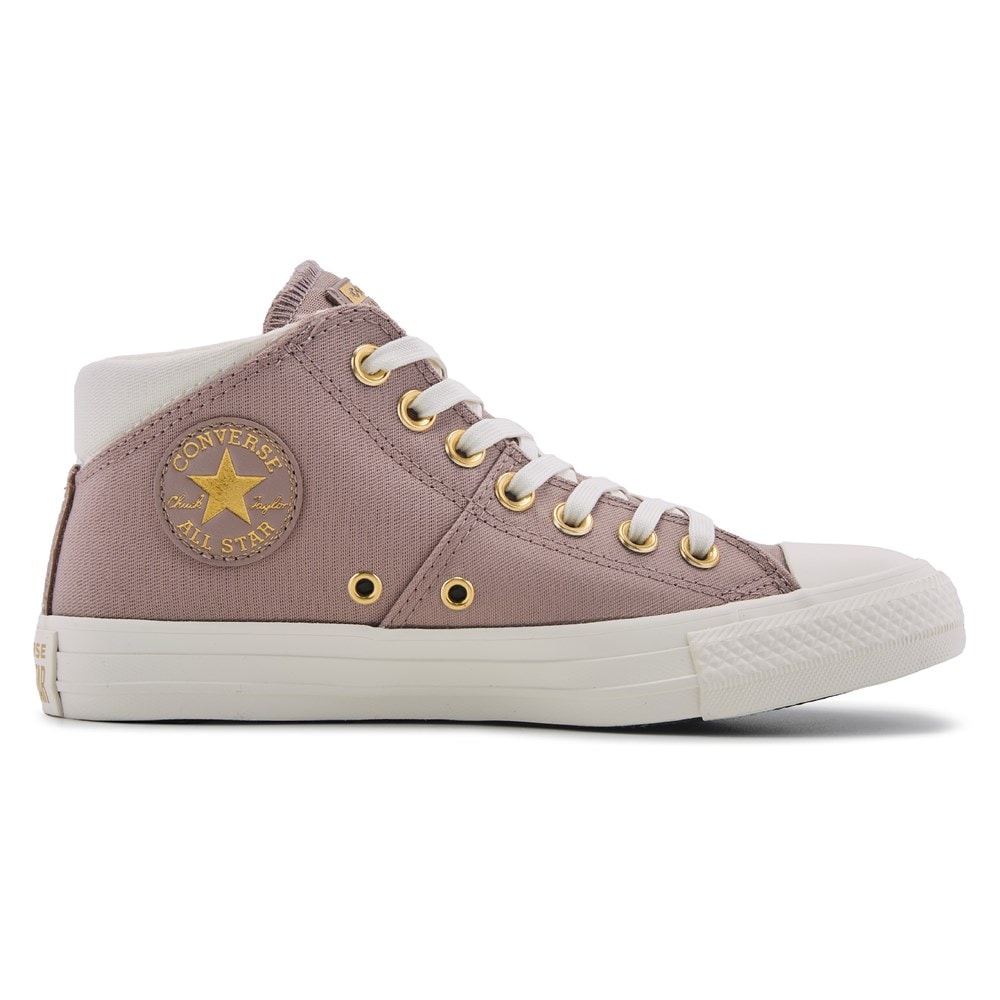 Converse Women s Chuck Taylor All Star Madison High Top Sneaker Famous Footwear