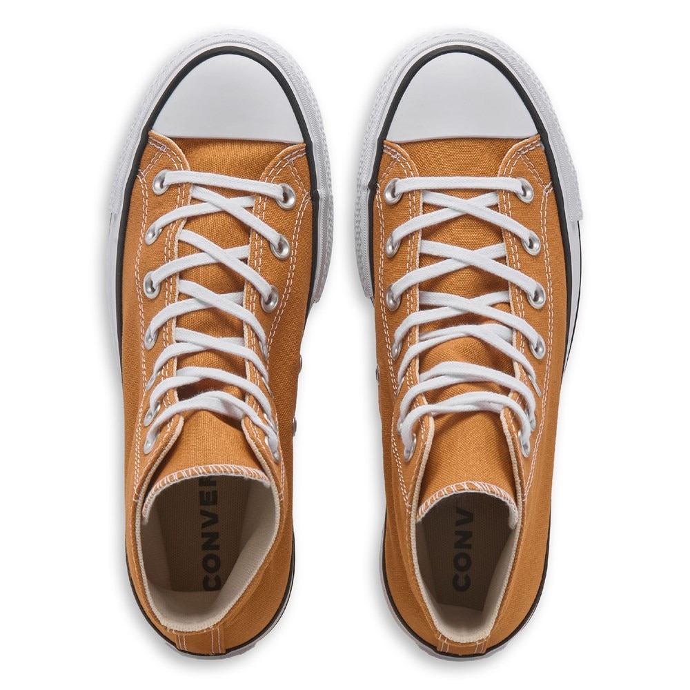 Converse chuck metallic platform on sale