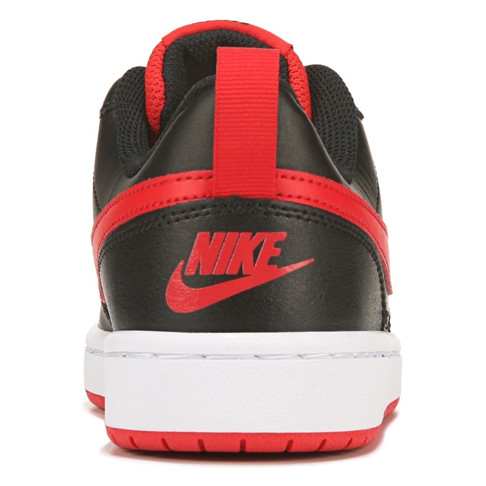 Big Kids' Nike Court Borough Low 2 Casual Shoes