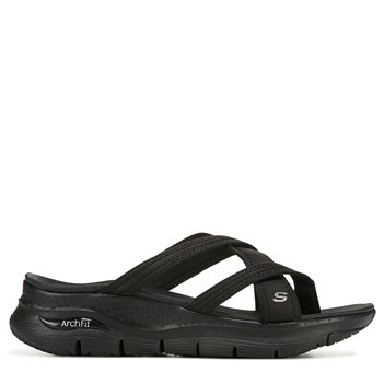 Famous footwear skechers online flip flops