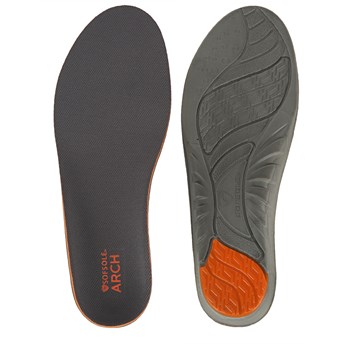 Sof Sole Men's Arch Insole Size 9-10.5 | Famous Footwear