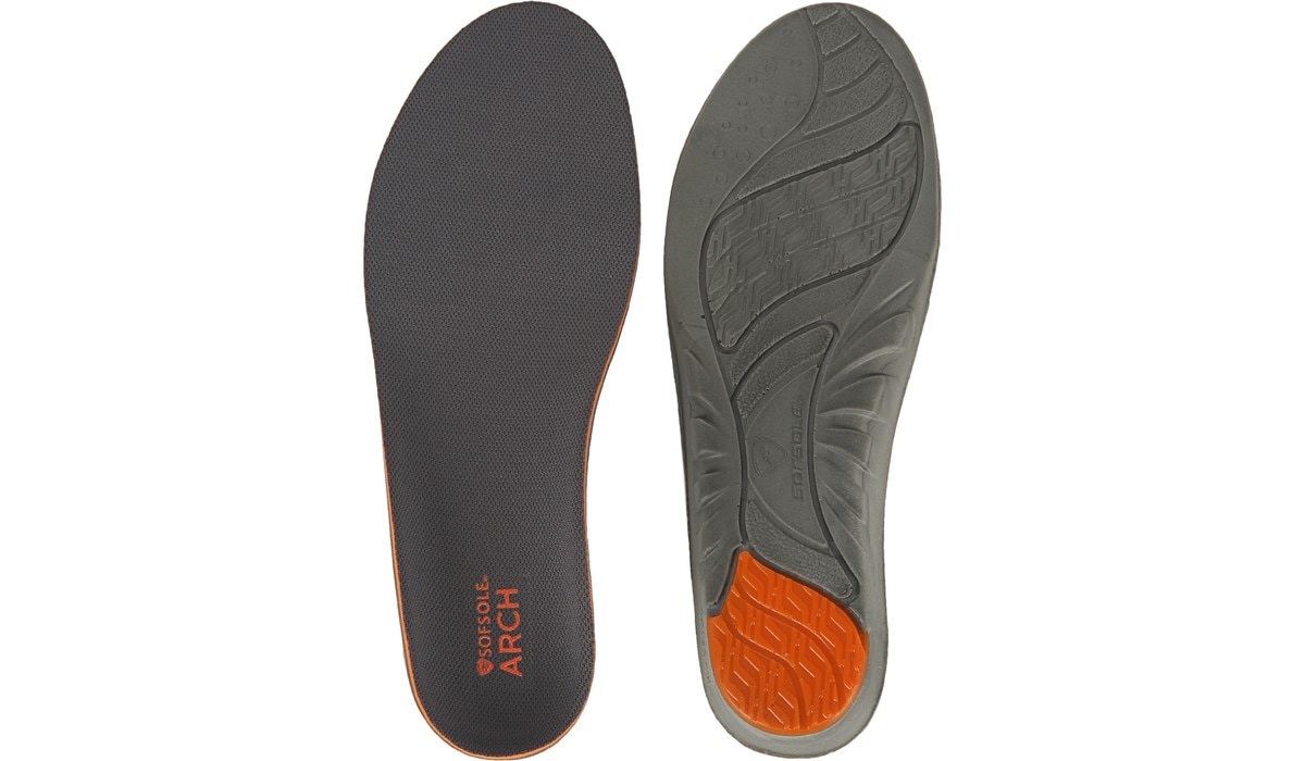 Sof Sole Men's Arch Insole Size 9-10.5 | Famous Footwear