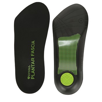 Sof Sole Men's Plantar Fascia Insole Size 7-13 | Famous Footwear