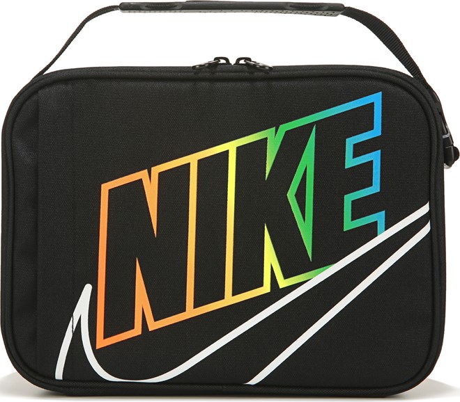  Nike Futura Fuel Pack Insulated Lunchbox - Black/Camo