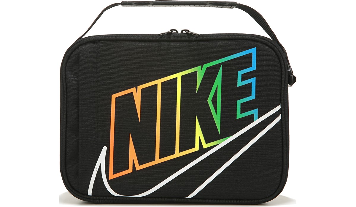 large nike lunch box