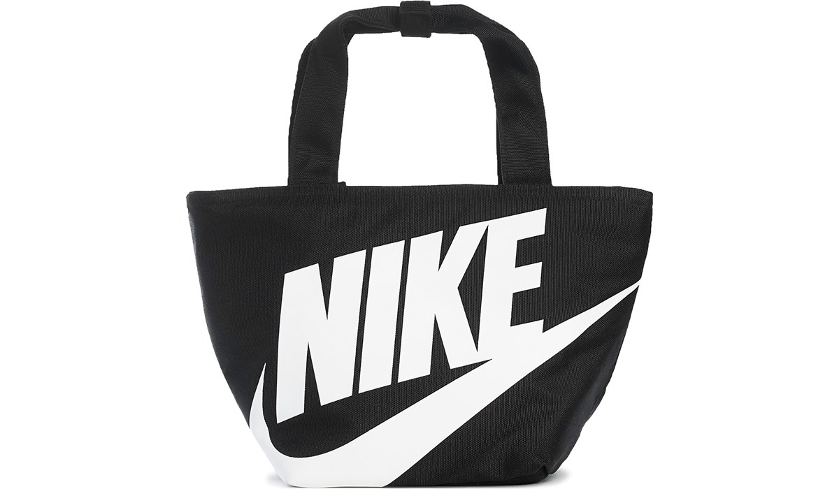 Bisagra válvula Ordinario Nike Futura Fuel Tote Lunch Bag | Famous Footwear
