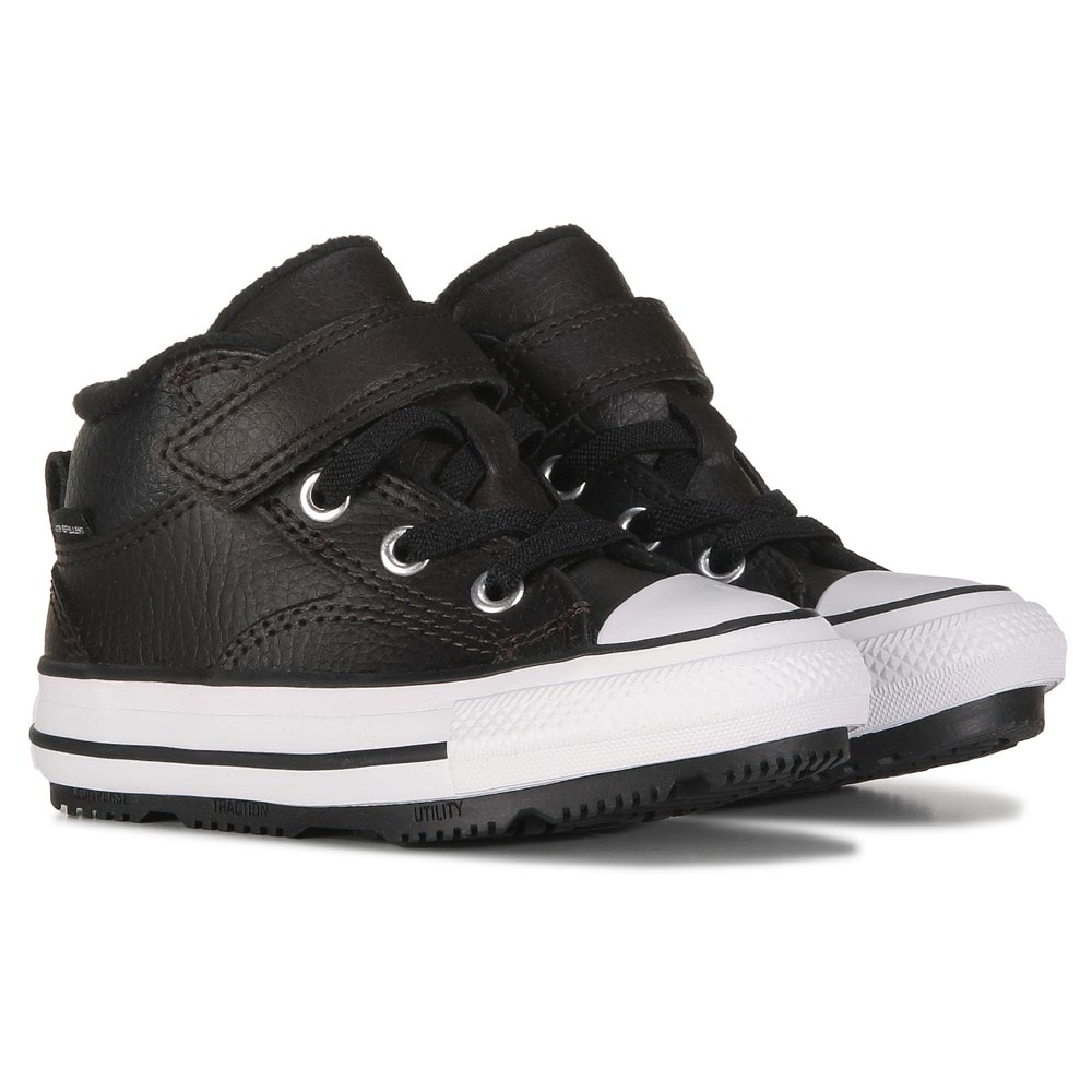Converse Kids\' Chuck Taylor Boot Malden Sneaker All Footwear Famous Star | Toddler