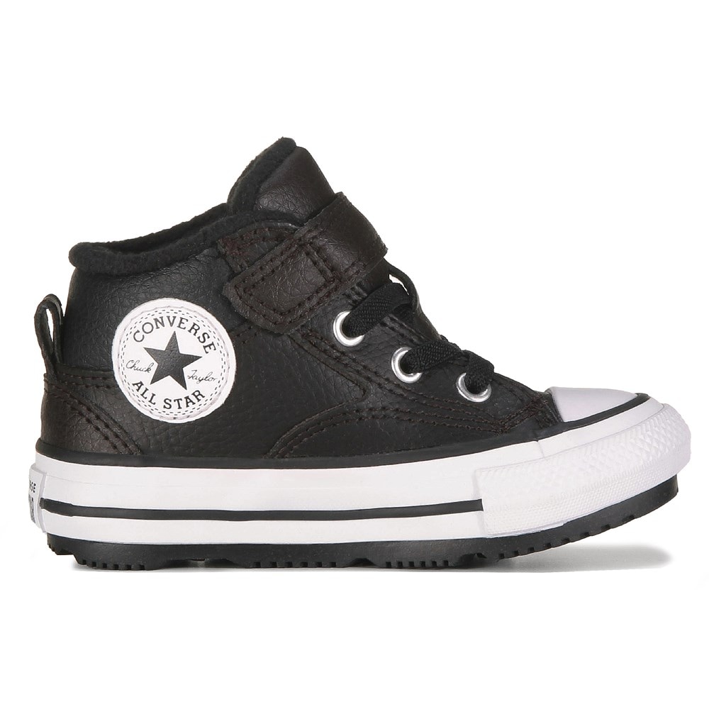Converse Kids\' Chuck Taylor All Star Malden Sneaker Boot Toddler | Famous  Footwear