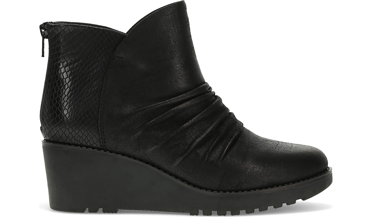 Baretraps wedge boots hotsell