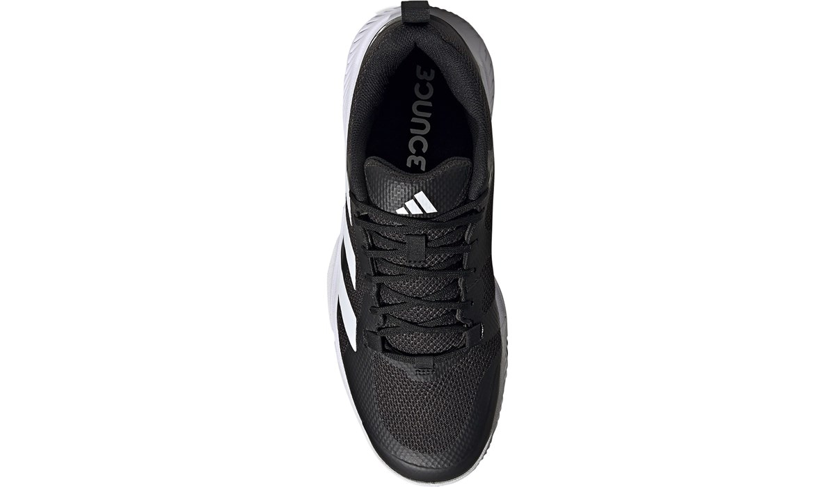 adidas Court Team Bounce 2.0 Shoes - Black | Men's Training | adidas US