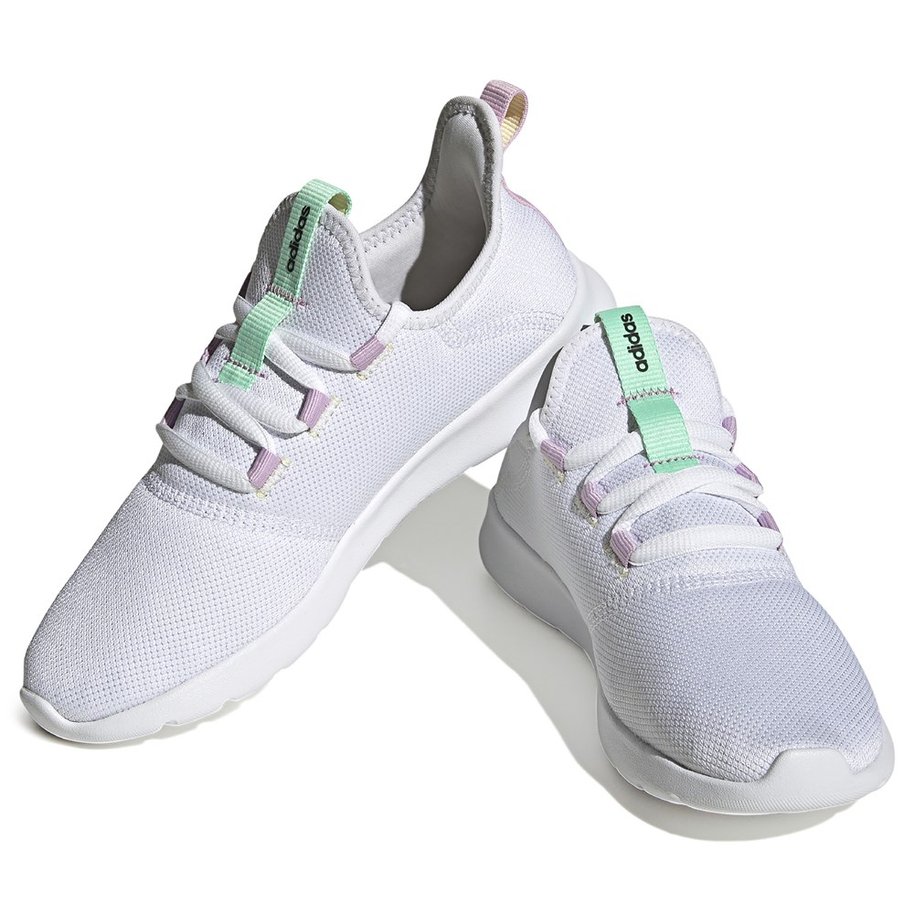 adidas Women s Cloudfoam Pure 2.0 Sneaker Famous Footwear