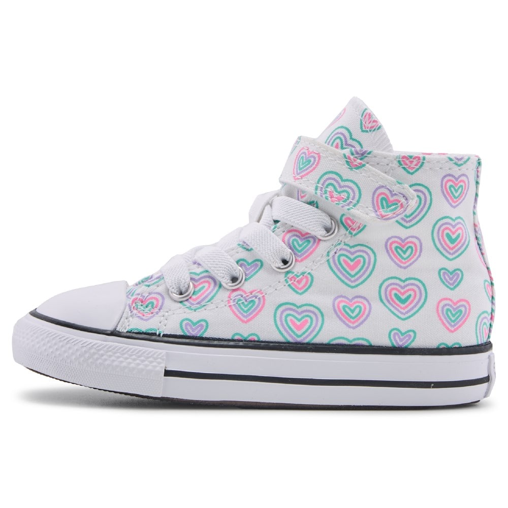 Converse toddler high top sneakers best sale