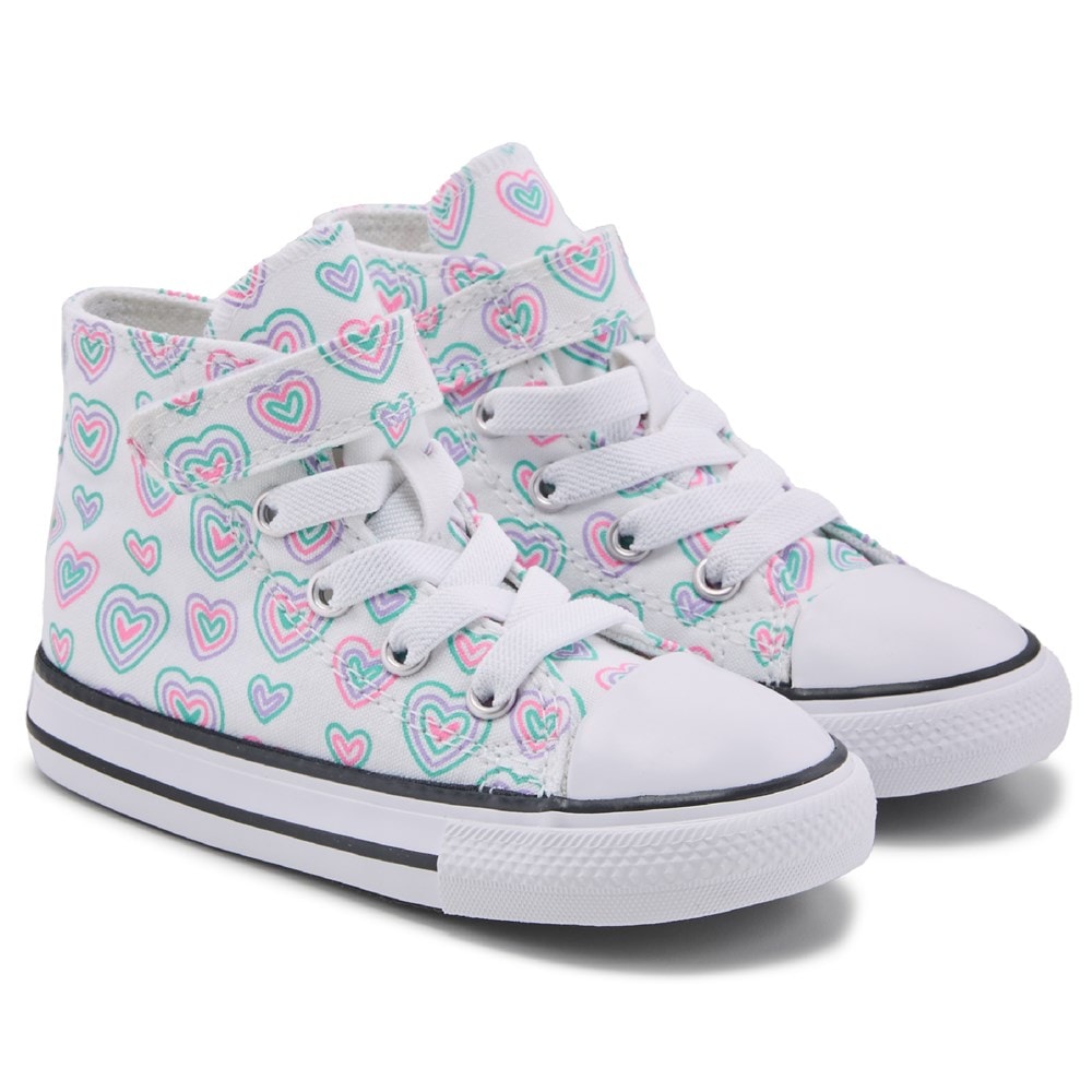 Converse bimba rosa online