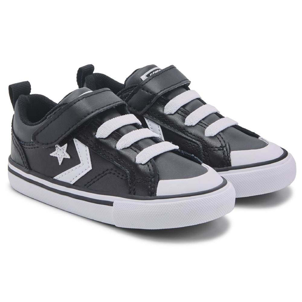 Converse Kids Pro Blaze 1V Ox Sneaker Baby Toddler Famous Footwear