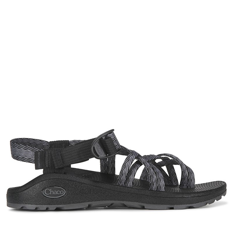 Chaco Women s Z Cloud X2 Strappy Sandal Famous Footwear