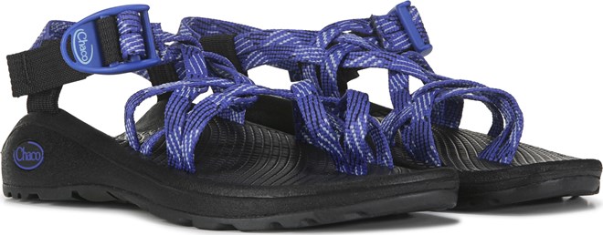 Chaco Women s Z Cloud X2 Strappy Sandal Famous Footwear