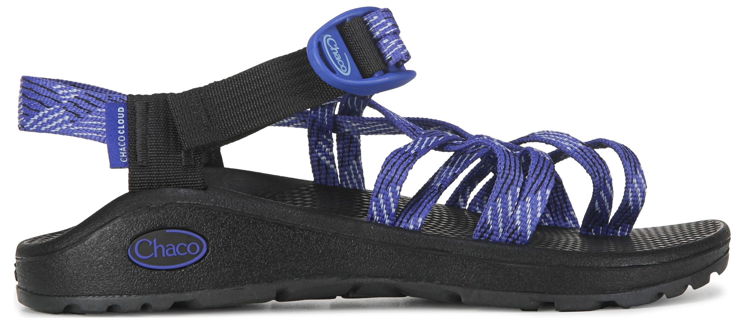 Chaco Women s Z Cloud X2 Strappy Sandal Famous Footwear