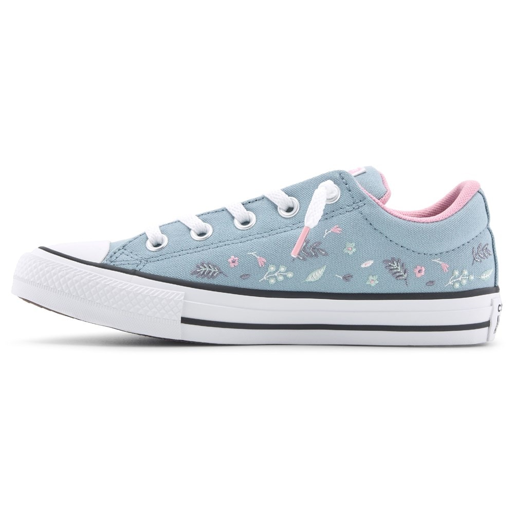 Converse Kids Chuck Taylor All Star Street Low Sneaker Big Kid Famous Footwear