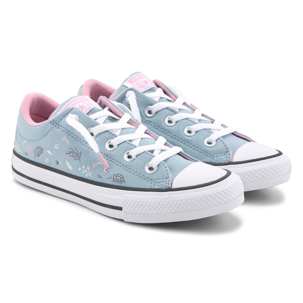 Chuck taylor all star street low top on sale