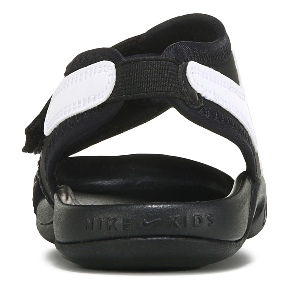 Nike Sandales - Sunray Adjust 6 (Gs) (Noir) - Sandales et nu-pieds chez  Sarenza (629613)