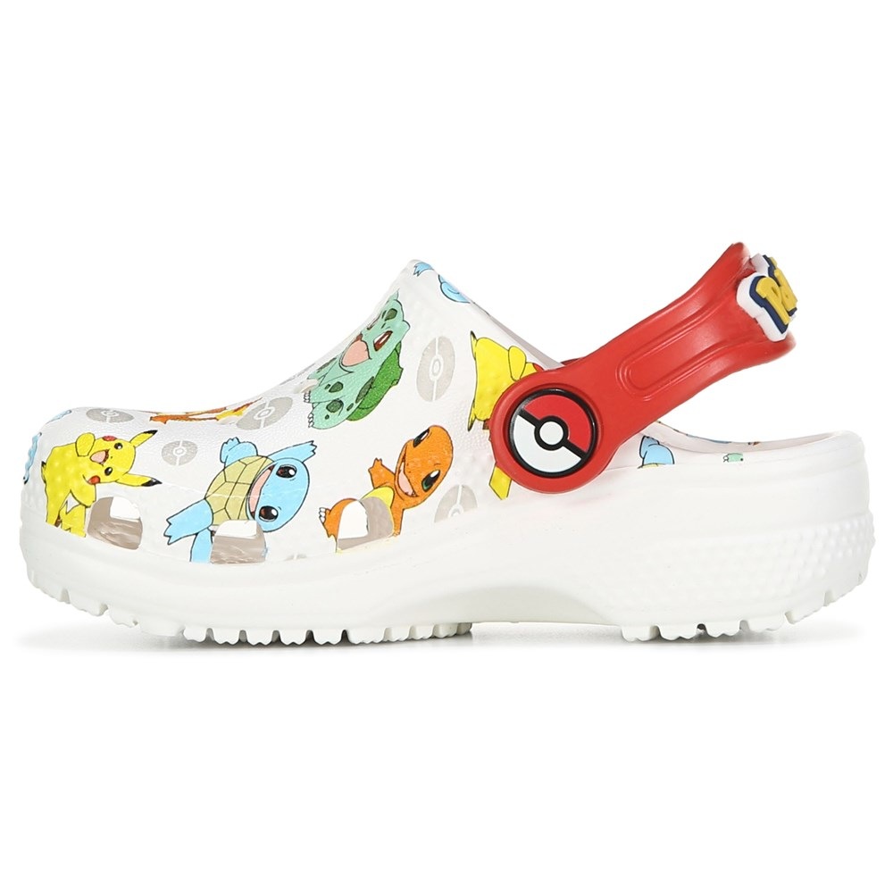 Pokemon Jibbitz Crocs Shoe Charms for Clog Shoe/Sandal Shoe Boys Girls Like Crocs  Charms