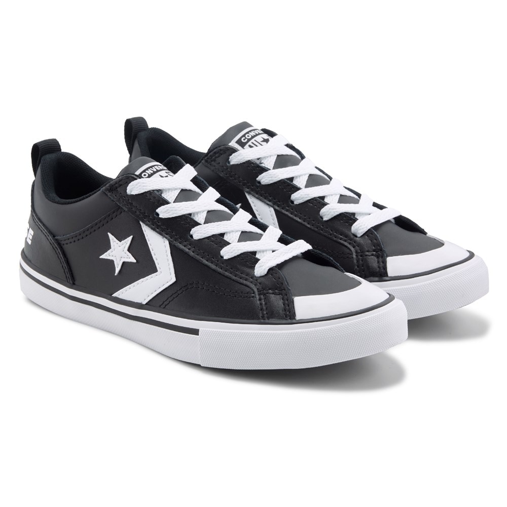 Converse Kids Pro Blaze Ox Court Sneaker Big Kid Famous Footwear